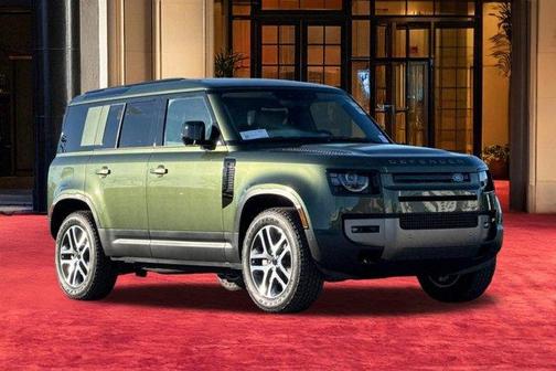 Woolstone Green 2026 Land Rover Defender 110 S