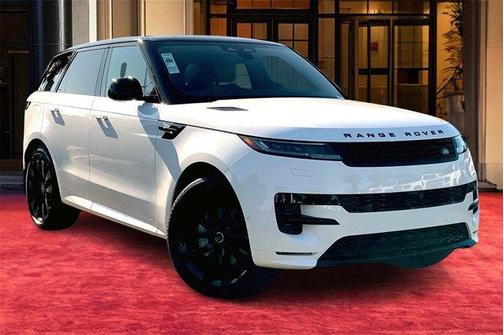 2025 Land Rover Range Rover Sport P400 Dynamic SE