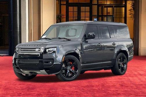 2023 Land Rover Defender X