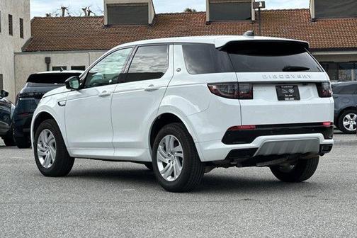 2024 Land Rover Discovery Sport Core S