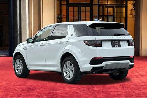 2024 Land Rover Discovery Sport Core S