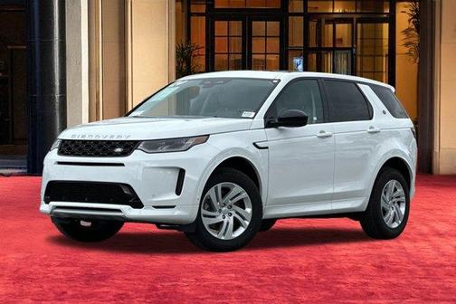 2024 Land Rover Discovery Sport Core S