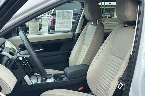 2024 Land Rover Discovery Sport Core S