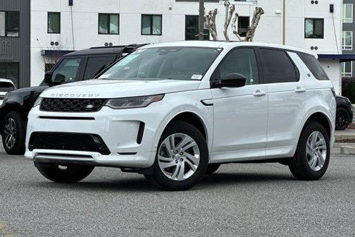 2024 Land Rover Discovery Sport Core S