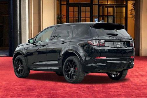 2025 Land Rover Discovery Sport Dynamic SE