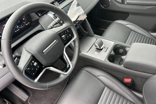 2025 Land Rover Discovery Sport Dynamic SE