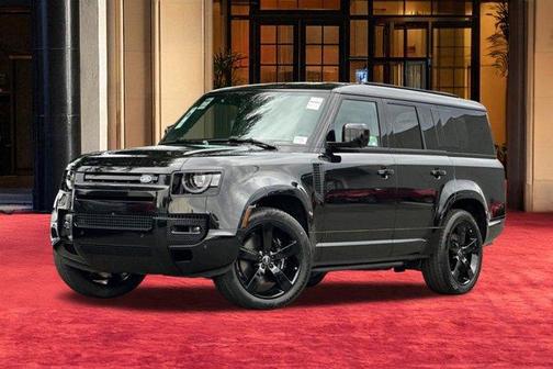 2025 Land Rover Defender P500 V8