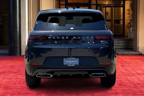 2025 Land Rover Range Rover Sport P360 SE