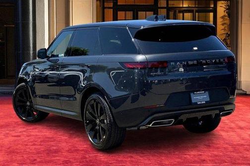 2025 Land Rover Range Rover Sport P360 SE