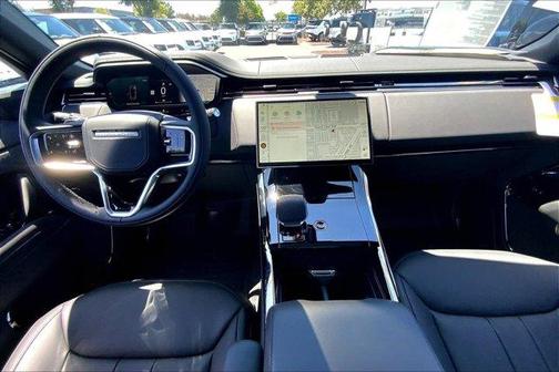 2025 Land Rover Range Rover Sport P360 SE
