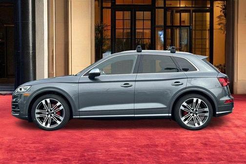 2018 Audi SQ5 3.0T Prestige