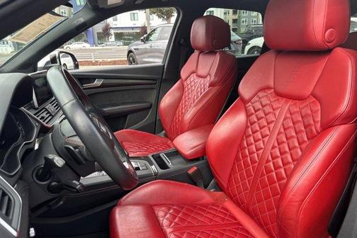 2018 Audi SQ5 3.0T Prestige