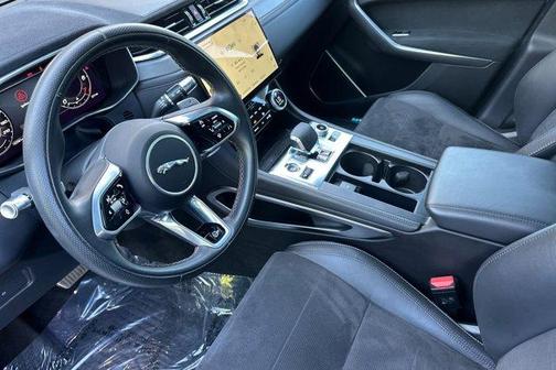 2021 Jaguar F-PACE SVR