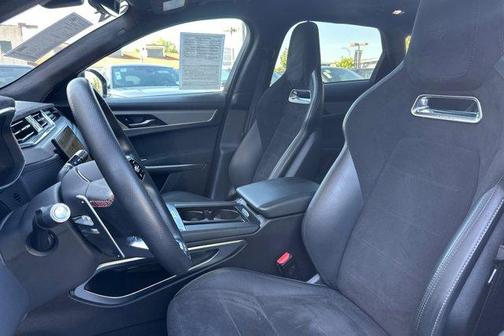 2021 Jaguar F-PACE SVR