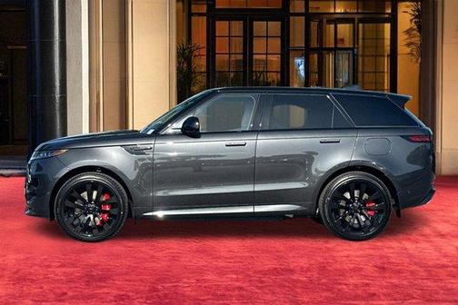 Carpathian Grey 2026 Land Rover Range Rover Sport P550e Autobiography