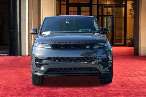 Carpathian Grey 2026 Land Rover Range Rover Sport P550e Autobiography
