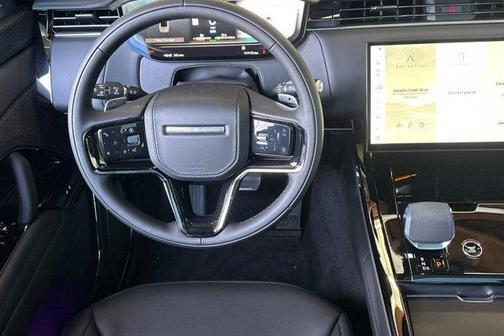 Carpathian Grey 2026 Land Rover Range Rover Sport P550e Autobiography