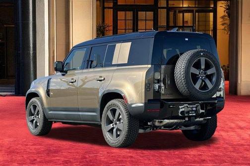 2026 Land Rover Defender P300 S