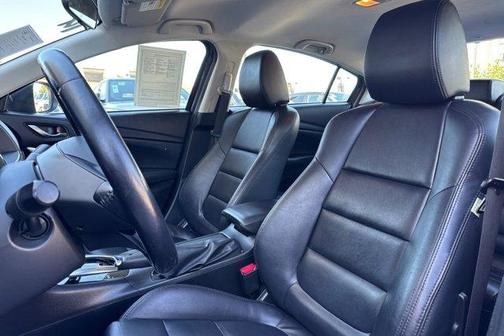 2014 Mazda Mazda6 i Touring