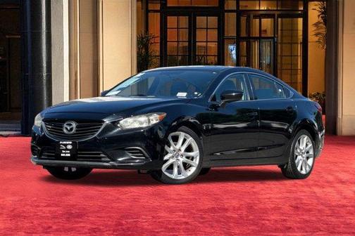 2014 Mazda Mazda6 i Touring