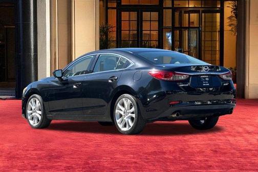 2014 Mazda Mazda6 i Touring