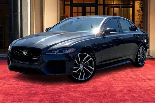 2024 Jaguar XF R-Dynamic SE