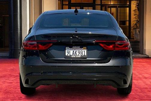 2024 Jaguar XF R-Dynamic SE