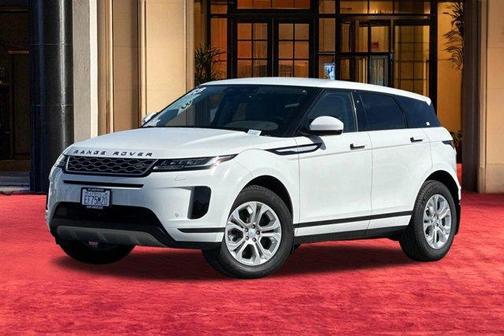 2023 Land Rover Range Rover Evoque S