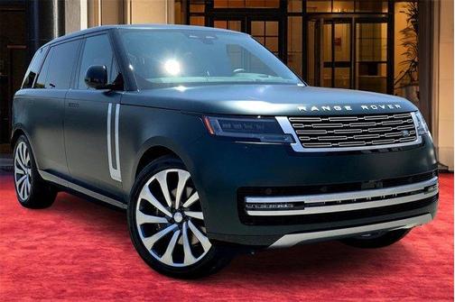 2025 Land Rover Range Rover AUTOBIOGRAPHY