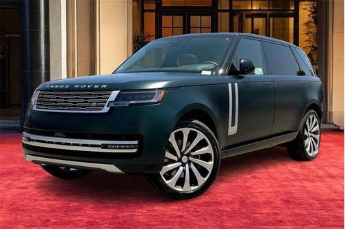 2025 Land Rover Range Rover AUTOBIOGRAPHY