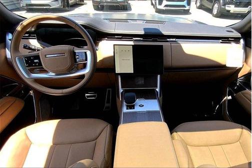 2025 Land Rover Range Rover AUTOBIOGRAPHY