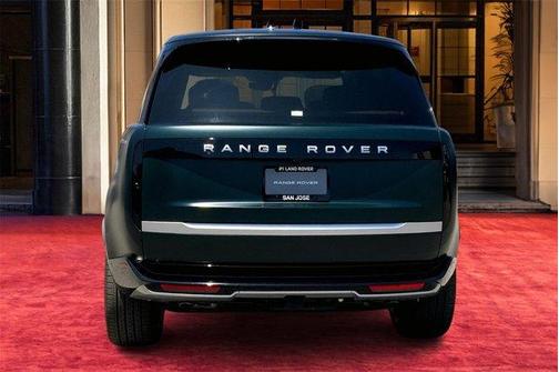 2025 Land Rover Range Rover AUTOBIOGRAPHY