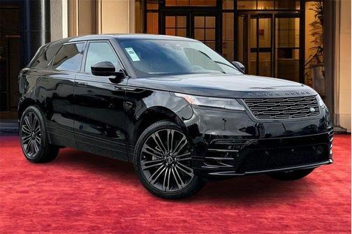 2026 Land Rover Range Rover Velar P400 Dynamic SE