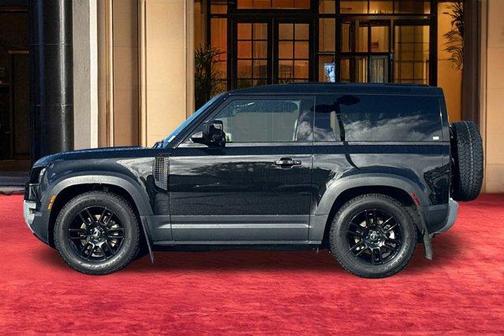 2025 Land Rover Defender P300 S