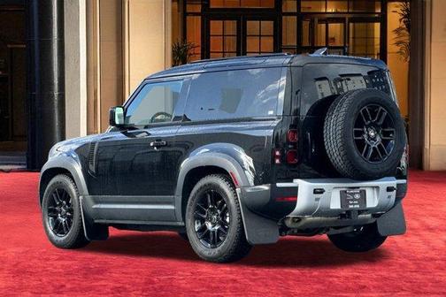 2025 Land Rover Defender P300 S