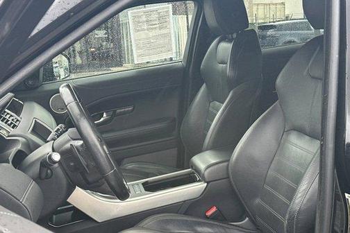 Santorini Black 2019 Land Rover Range Rover Evoque HSE Dynamic