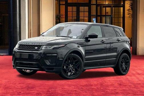 2019 Land Rover Range Rover Evoque HSE Dynamic