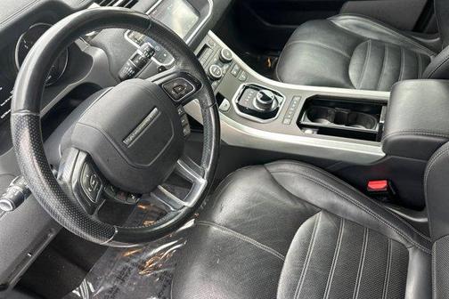 2019 Land Rover Range Rover Evoque HSE Dynamic