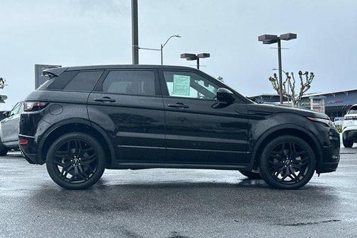 2019 Land Rover Range Rover Evoque HSE Dynamic