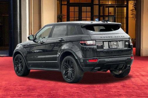 2019 Land Rover Range Rover Evoque HSE Dynamic