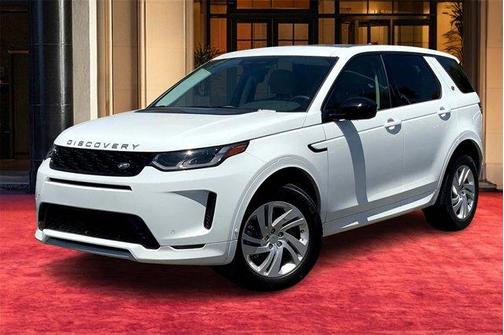 2024 Land Rover Discovery Sport Core S