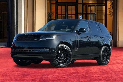 2026 Land Rover Range Rover P530 Autobiography