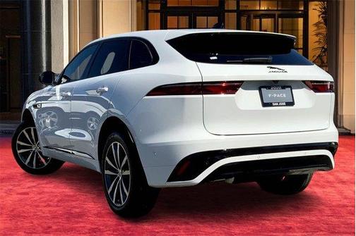 2025 Jaguar F-PACE P250 R-Dynamic S