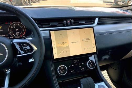 2025 Jaguar F-PACE P250 R-Dynamic S