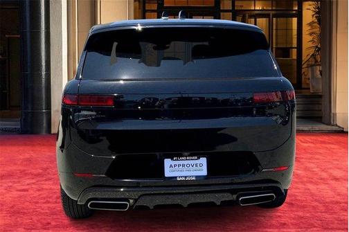 2024 Land Rover Range Rover Sport Dynamic SE