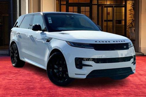 2025 Land Rover Range Rover Sport P530 Dynamic SE
