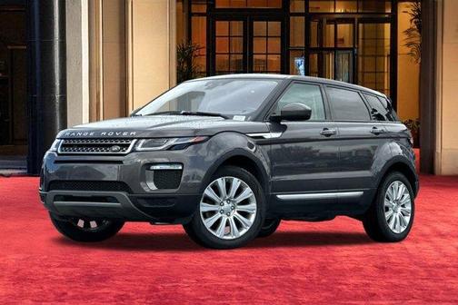 2016 Land Rover Range Rover Evoque HSE