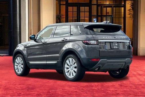 2016 Land Rover Range Rover Evoque HSE