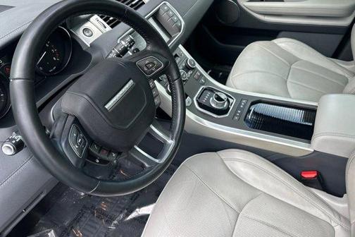 2016 Land Rover Range Rover Evoque HSE