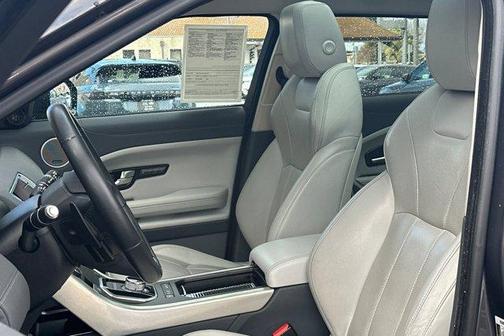 2016 Land Rover Range Rover Evoque HSE